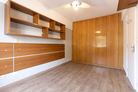 Quarto 1 de apartamento à venda com 2 quartos, 72m² em Aclimação, São Paulo