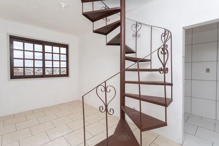 Sala de apartamento para alugar com 1 quarto, 115m² em Sarandi, Porto Alegre