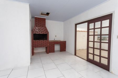 Apartamento para alugar com 115m², 1 quarto e 1 vagaChurrasqueira Cobertura