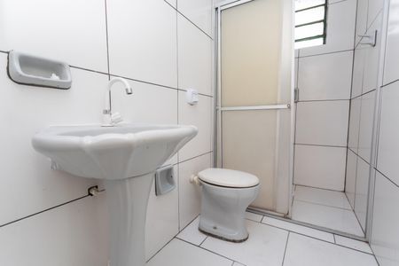 Apartamento para alugar com 59m², 1 quarto e sem vaga Apartamento para alugar com 59m², 1 quarto e sem vagaBanheiro