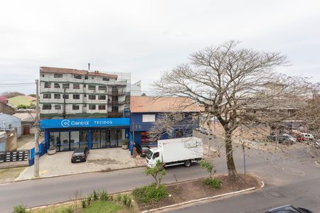 Vista da Sacada de apartamento para alugar com 1 quarto, 59m² em Sarandi, Porto Alegre