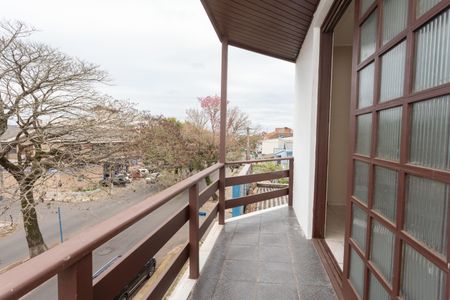 Sacada de apartamento para alugar com 1 quarto, 59m² em Sarandi, Porto Alegre