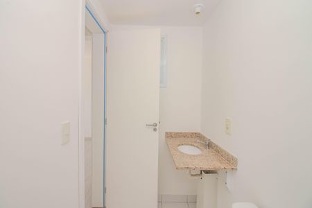 Apartamento para alugar com 68m², 3 quartos e 1 vaga Apartamento para alugar com 68m², 3 quartos e 1 vagaBanheiro da Suíte