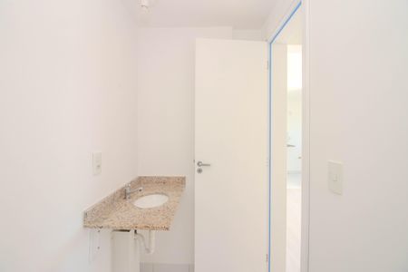 Apartamento para alugar com 68m², 3 quartos e 1 vaga Apartamento para alugar com 68m², 3 quartos e 1 vagaBanheiro Social