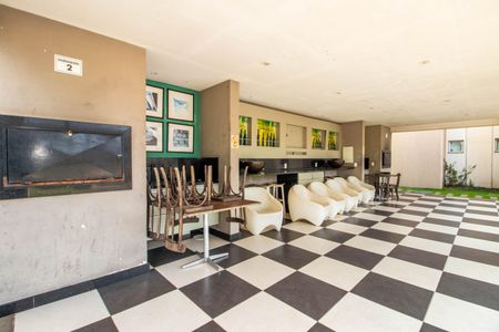 Apartamento para alugar com 68m², 3 quartos e 1 vaga Apartamento para alugar com 68m², 3 quartos e 1 vagaÁrea comum - Churrasqueira