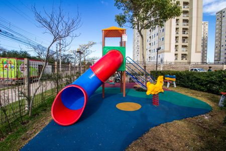 Apartamento para alugar com 68m², 3 quartos e 1 vaga Apartamento para alugar com 68m², 3 quartos e 1 vagaÁrea comum - Playground