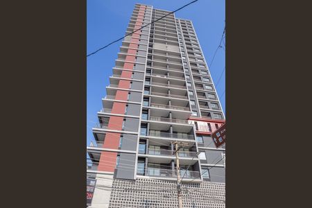 Fachada de kitnet/studio à venda com 1 quarto, 30m² em Perdizes, São Paulo