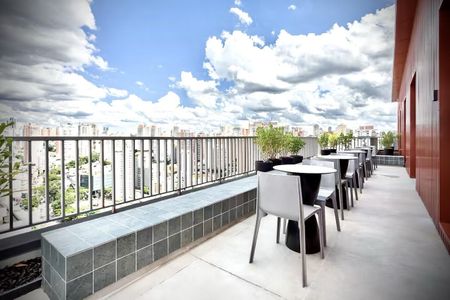 Studio à venda com 30m², 1 quarto e sem vaga Studio à venda com 30m², 1 quarto e sem vagaÁrea externa