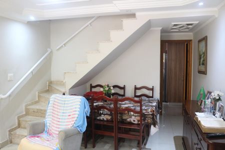 Sala de casa à venda com 2 quartos, 158m² em Jardim Sao Caetano, São Caetano do Sul