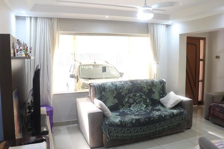 Sala de casa à venda com 2 quartos, 158m² em Jardim Sao Caetano, São Caetano do Sul