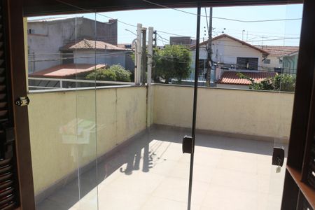 Casa à venda com 158m², 2 quartos e 2 vagasVaranda