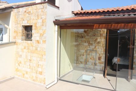 Casa à venda com 158m², 2 quartos e 2 vagasVaranda