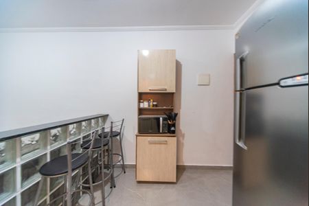 Apartamento à venda com 44m², 2 quartos e 1 vaga Apartamento à venda com 44m², 2 quartos e 1 vagaCozinha