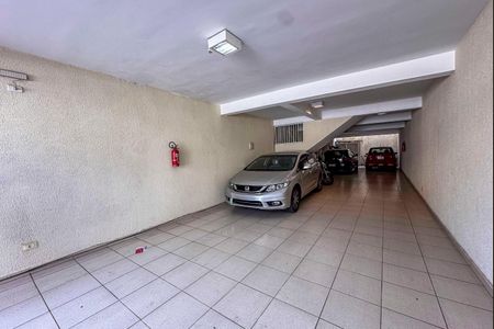 Apartamento à venda com 44m², 2 quartos e 1 vaga Apartamento à venda com 44m², 2 quartos e 1 vagaGaragem