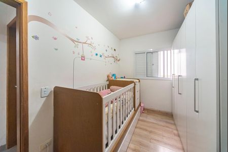 Quarto 1 de apartamento à venda com 2 quartos, 44m² em Jardim Las Vegas, Santo André