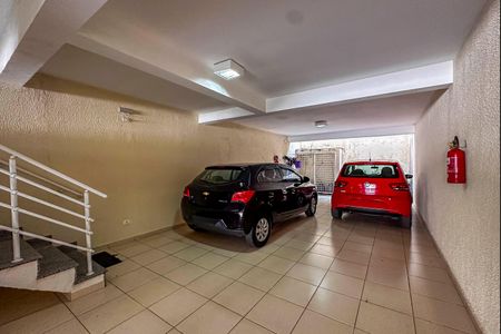 Apartamento à venda com 44m², 2 quartos e 1 vaga Apartamento à venda com 44m², 2 quartos e 1 vagaGaragem