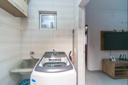 Apartamento à venda com 44m², 2 quartos e 1 vaga Apartamento à venda com 44m², 2 quartos e 1 vagaÁrea de Serviço