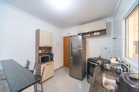 Apartamento à venda com 44m², 2 quartos e 1 vaga Apartamento à venda com 44m², 2 quartos e 1 vagaCozinha