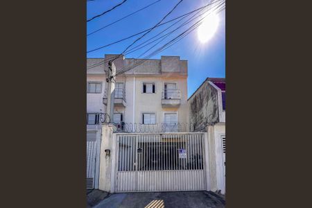 Apartamento à venda com 44m², 2 quartos e 1 vaga Apartamento à venda com 44m², 2 quartos e 1 vagaFachada