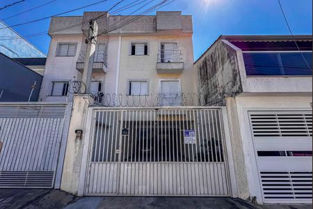 Apartamento à venda com 44m², 2 quartos e 1 vaga Apartamento à venda com 44m², 2 quartos e 1 vagaFachada