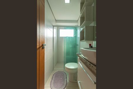 Apartamento para alugar com 90m², 3 quartos e 2 vagasBanheiro Social