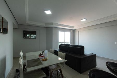 Apartamento para alugar com 90m², 3 quartos e 2 vagasSala