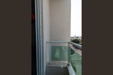 Apartamento para alugar com 90m², 3 quartos e 2 vagasVaranda Quarto 1