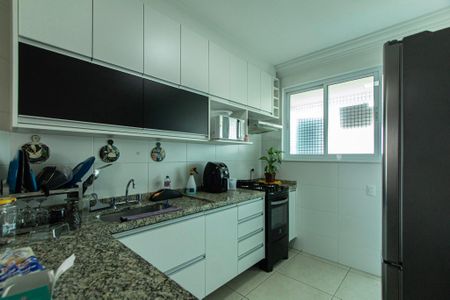 Apartamento para alugar com 90m², 3 quartos e 2 vagasCozinha