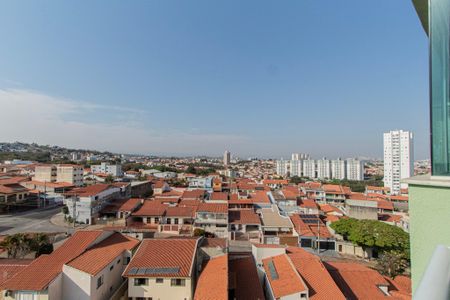 Apartamento para alugar com 90m², 3 quartos e 2 vagasVaranda Quarto 1