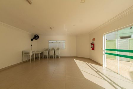 Apartamento para alugar com 90m², 3 quartos e 2 vagasÁrea comum - Salão de festas