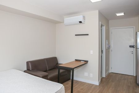 Apartamento à venda com 24m², 1 quarto e sem vaga Apartamento à venda com 24m², 1 quarto e sem vagaStudio
