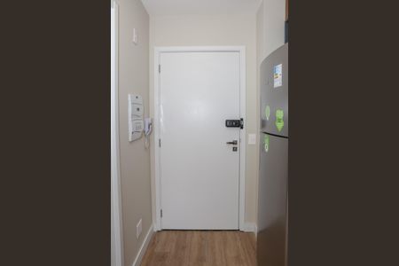 Apartamento à venda com 24m², 1 quarto e sem vaga Apartamento à venda com 24m², 1 quarto e sem vagaEntrada