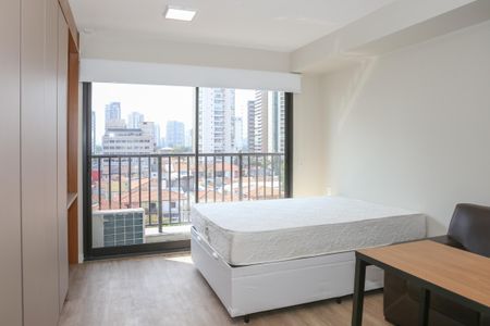 Apartamento à venda com 24m², 1 quarto e sem vaga Apartamento à venda com 24m², 1 quarto e sem vagaStudio