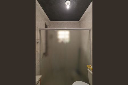 Casa à venda com 115m², 3 quartos e 2 vagas Casa à venda com 115m², 3 quartos e 2 vagasBanheiro