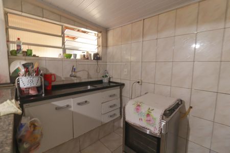 Casa à venda com 115m², 3 quartos e 2 vagas Casa à venda com 115m², 3 quartos e 2 vagasCozinha e Área de Serviço