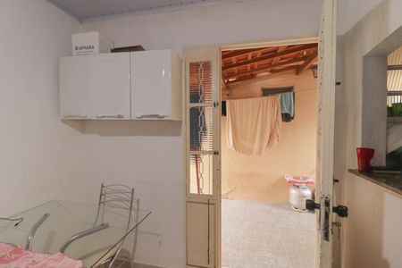 Casa à venda com 115m², 3 quartos e 2 vagas Casa à venda com 115m², 3 quartos e 2 vagasCozinha e Área de Serviço