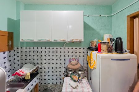 Studio à venda com 22m², 1 quarto e sem vaga Studio à venda com 22m², 1 quarto e sem vagaCozinha