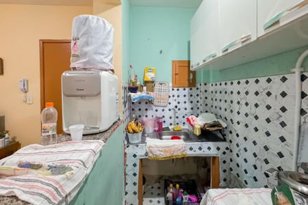 Studio à venda com 22m², 1 quarto e sem vaga Studio à venda com 22m², 1 quarto e sem vagaCozinha