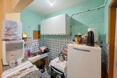 Studio à venda com 22m², 1 quarto e sem vaga Studio à venda com 22m², 1 quarto e sem vagaCozinha