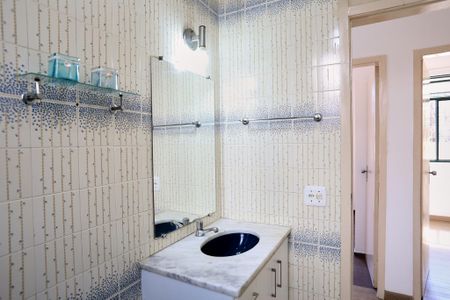 Apartamento à venda com 85m², 3 quartos e 1 vagaBanheiro