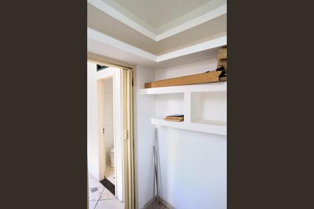 Apartamento à venda com 85m², 3 quartos e 1 vagaQuarto de Serviço