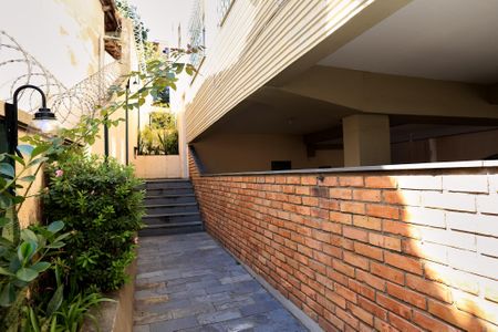 Apartamento à venda com 85m², 3 quartos e 1 vagaEntrada