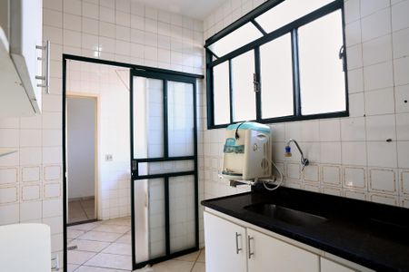 Apartamento à venda com 85m², 3 quartos e 1 vagaCozinha