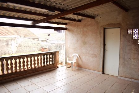 Casa para alugar com 183m², 3 quartos e 2 vagasTerraço