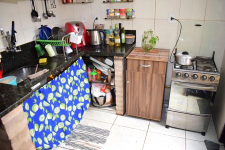 Cozinha de casa para alugar com 3 quartos, 183m² em Jardim Professor Antonio Palocci, Ribeirão Preto