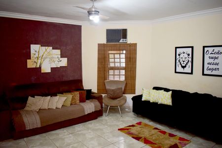 Sala de casa para alugar com 3 quartos, 123m² em Jardim Professor Antonio Palocci, Ribeirão Preto