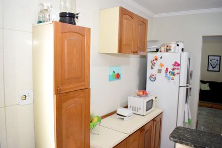 Cozinha de casa para alugar com 3 quartos, 183m² em Jardim Professor Antonio Palocci, Ribeirão Preto