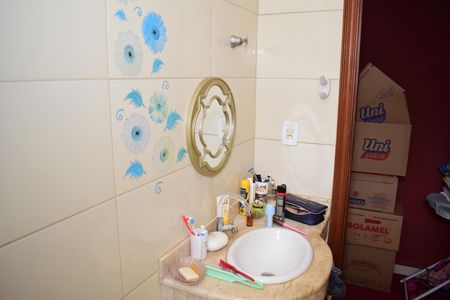 Casa para alugar com 183m², 3 quartos e 2 vagasBanheiro 2