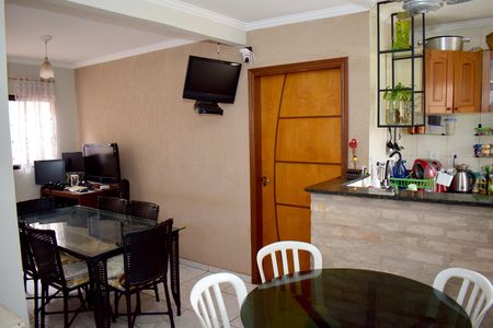 Casa para alugar com 183m², 3 quartos e 2 vagasSala de Jantar