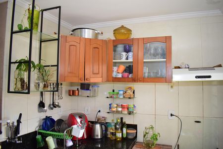 Casa para alugar com 183m², 3 quartos e 2 vagasCozinha